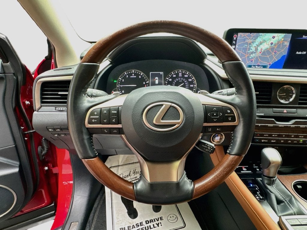 2021 Lexus RX 350L