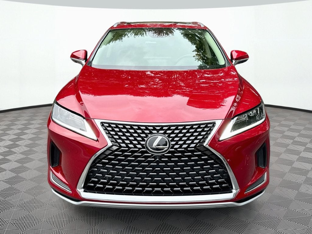 2021 Lexus RX 350L