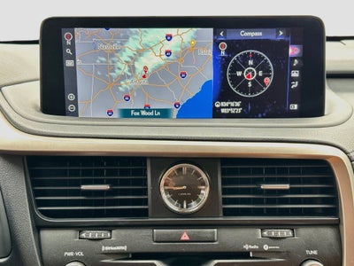 2021 Lexus RX 350L