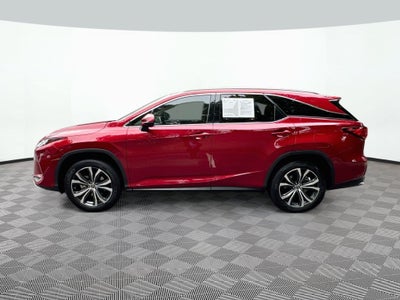 2021 Lexus RX 350L