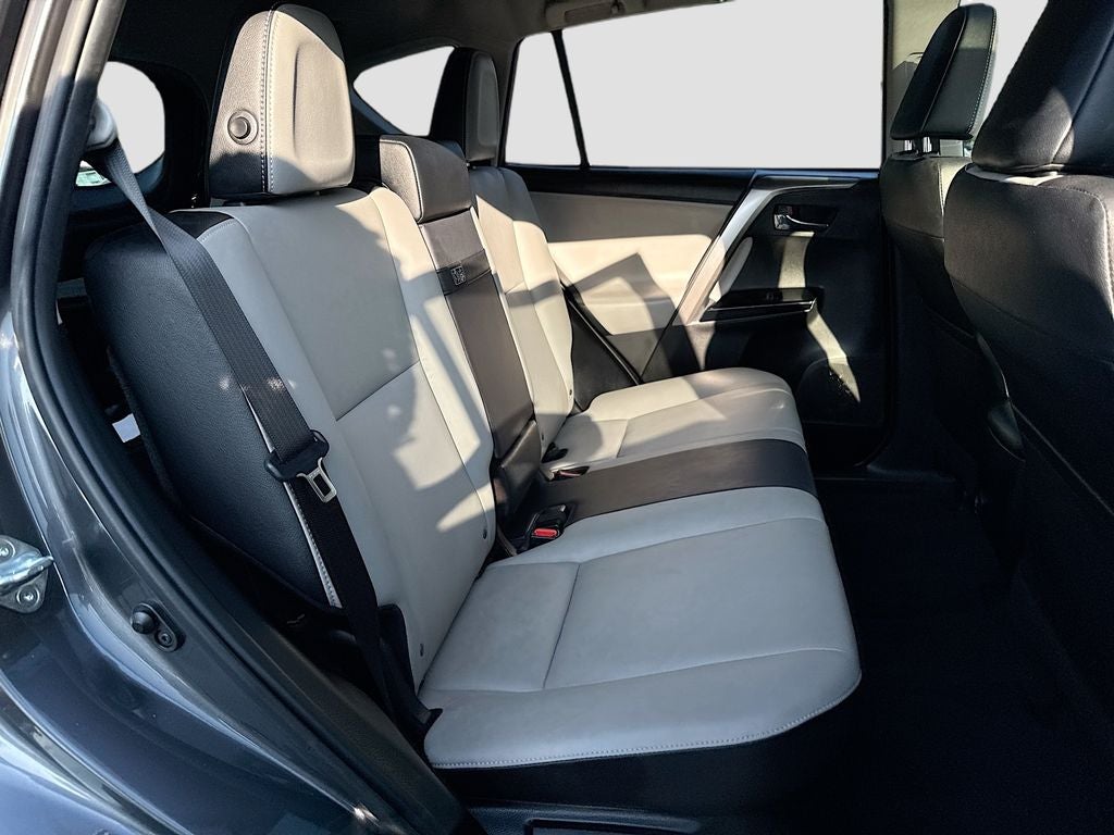 2018 Toyota RAV4 Hybrid Limited