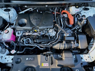 2022 Toyota RAV4 Hybrid XSE