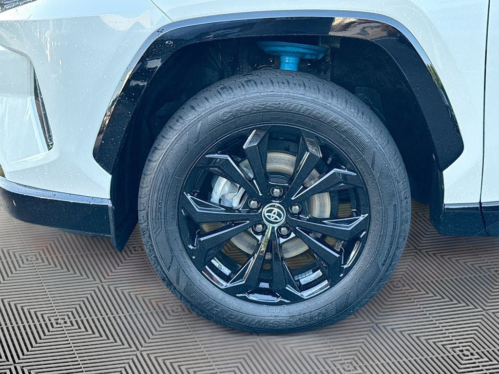 2022 Toyota RAV4 Hybrid XSE