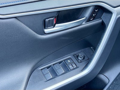 2022 Toyota RAV4 Hybrid XSE