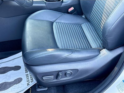 2022 Toyota RAV4 Hybrid XSE