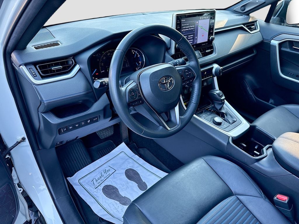 2022 Toyota RAV4 Hybrid XSE