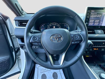 2022 Toyota RAV4 Hybrid XSE