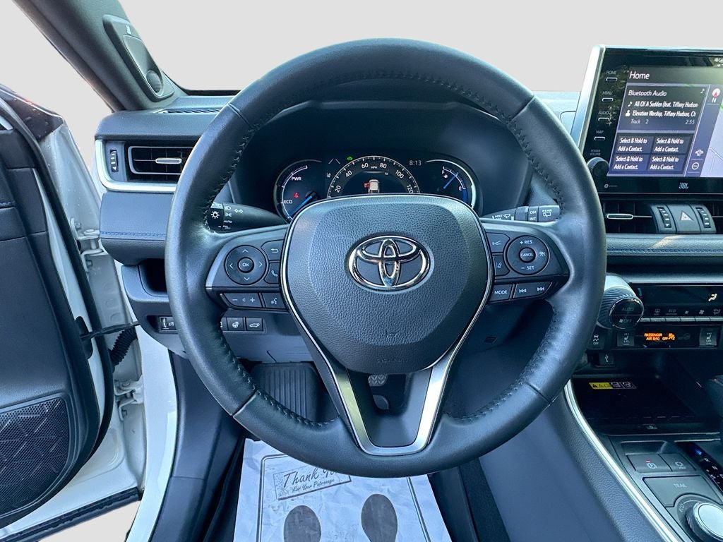 2022 Toyota RAV4 Hybrid XSE