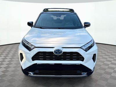 2022 Toyota RAV4 Hybrid XSE