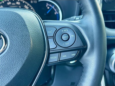 2022 Toyota RAV4 Hybrid XSE