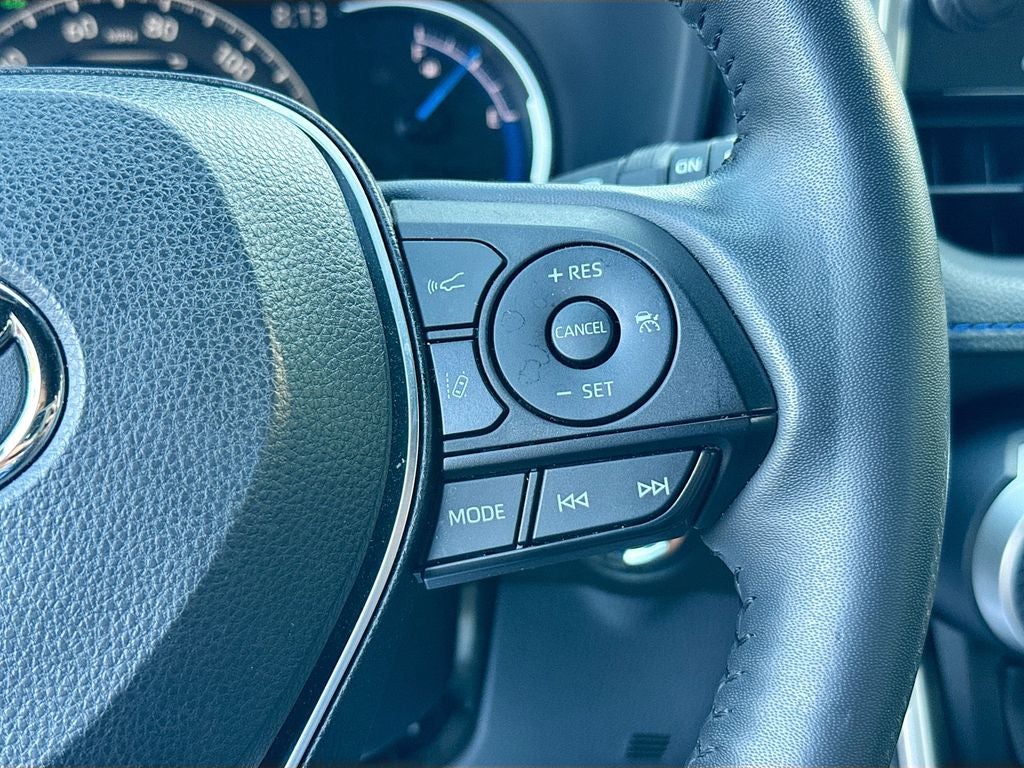 2022 Toyota RAV4 Hybrid XSE