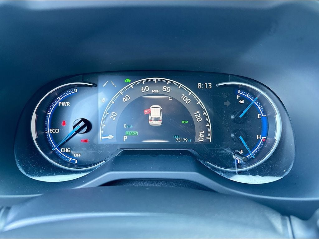 2022 Toyota RAV4 Hybrid XSE
