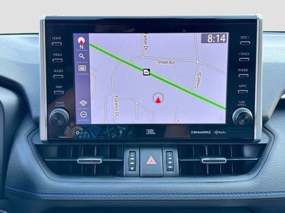 2022 Toyota RAV4 Hybrid XSE