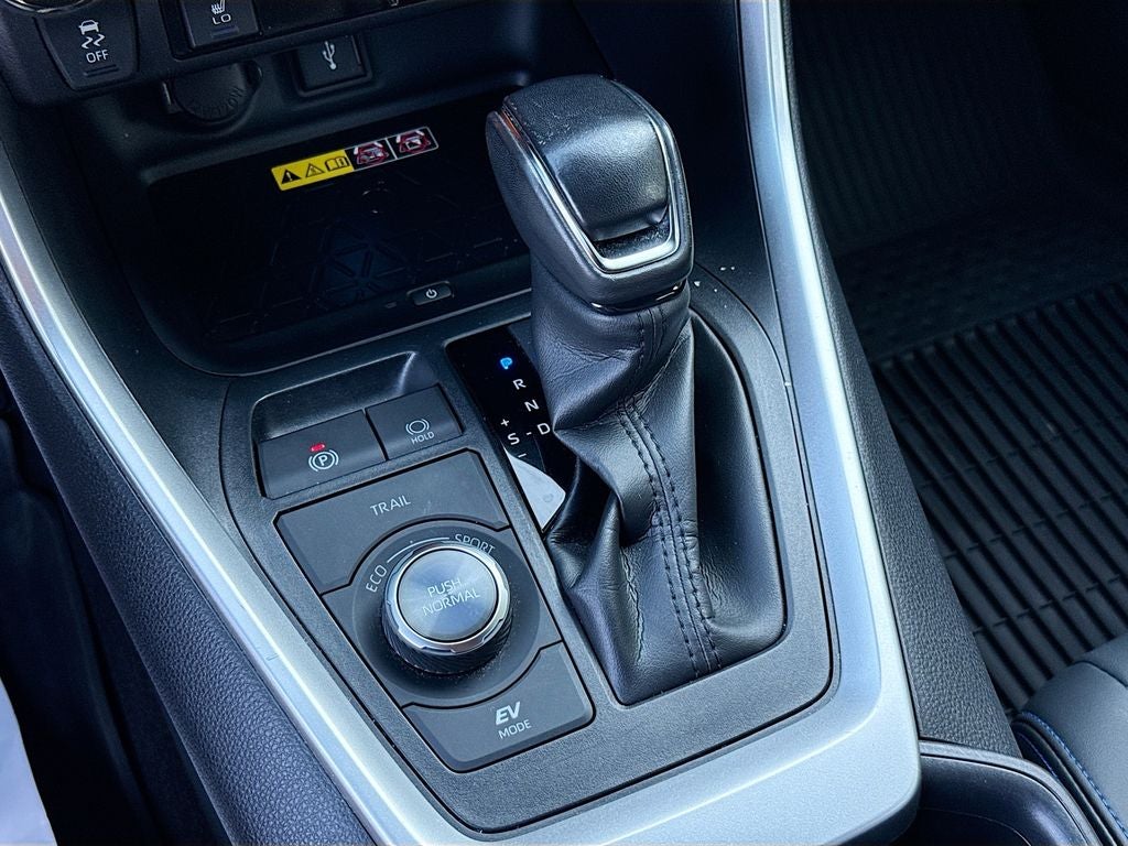 2022 Toyota RAV4 Hybrid XSE