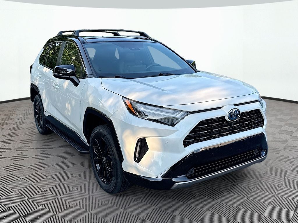 2022 Toyota RAV4 Hybrid XSE