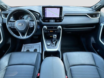 2022 Toyota RAV4 Hybrid XSE