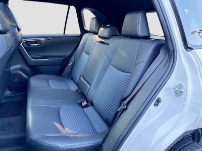 2022 Toyota RAV4 Hybrid XSE