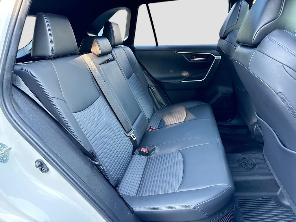 2022 Toyota RAV4 Hybrid XSE