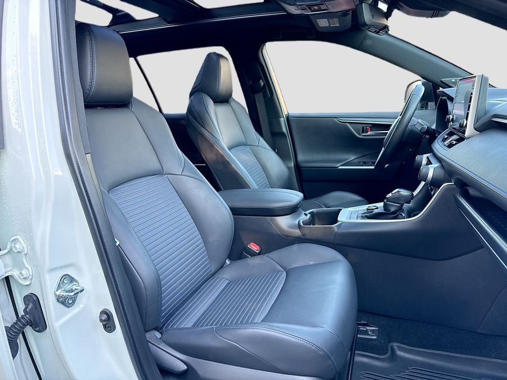 2022 Toyota RAV4 Hybrid XSE