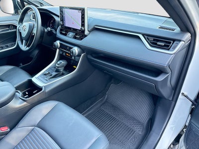 2022 Toyota RAV4 Hybrid XSE
