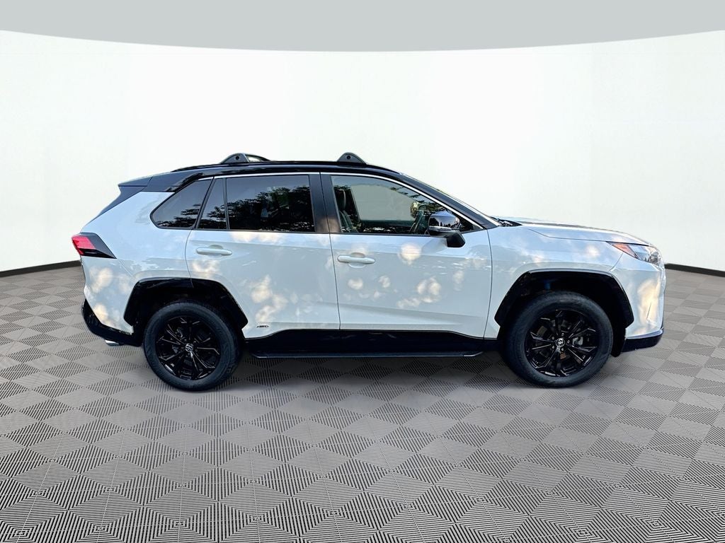 2022 Toyota RAV4 Hybrid XSE