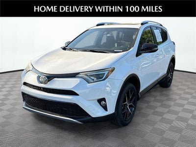 2016 Toyota RAV4 SE