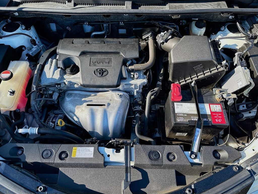 2016 Toyota RAV4 SE