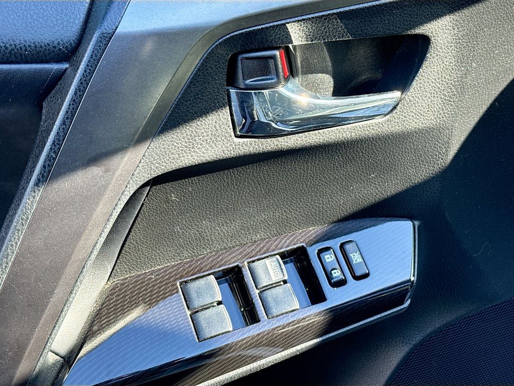 2016 Toyota RAV4 SE