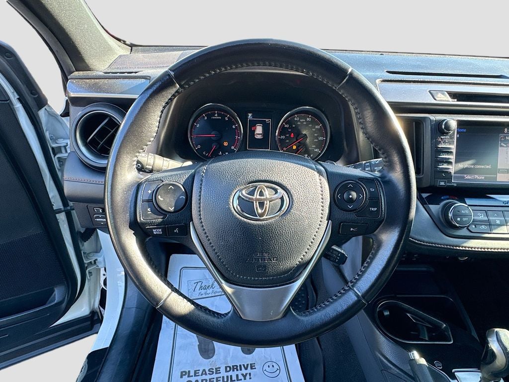 2016 Toyota RAV4 SE