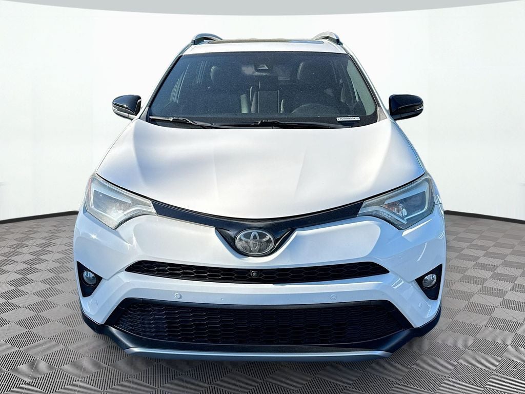 2016 Toyota RAV4 SE