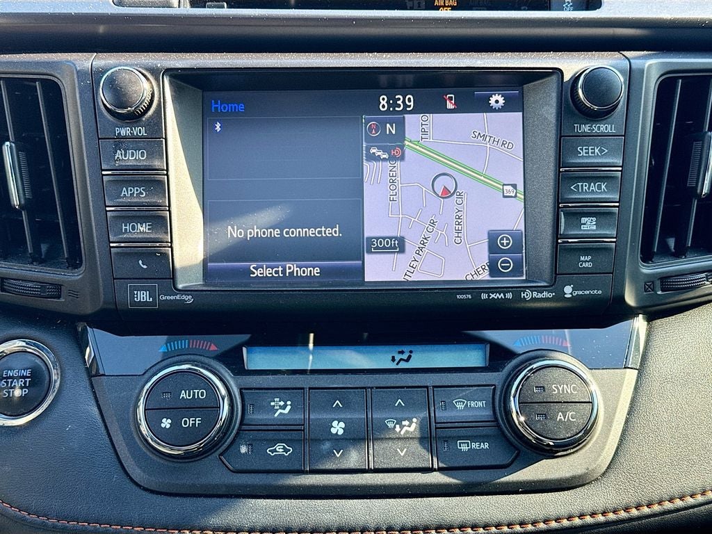 2016 Toyota RAV4 SE