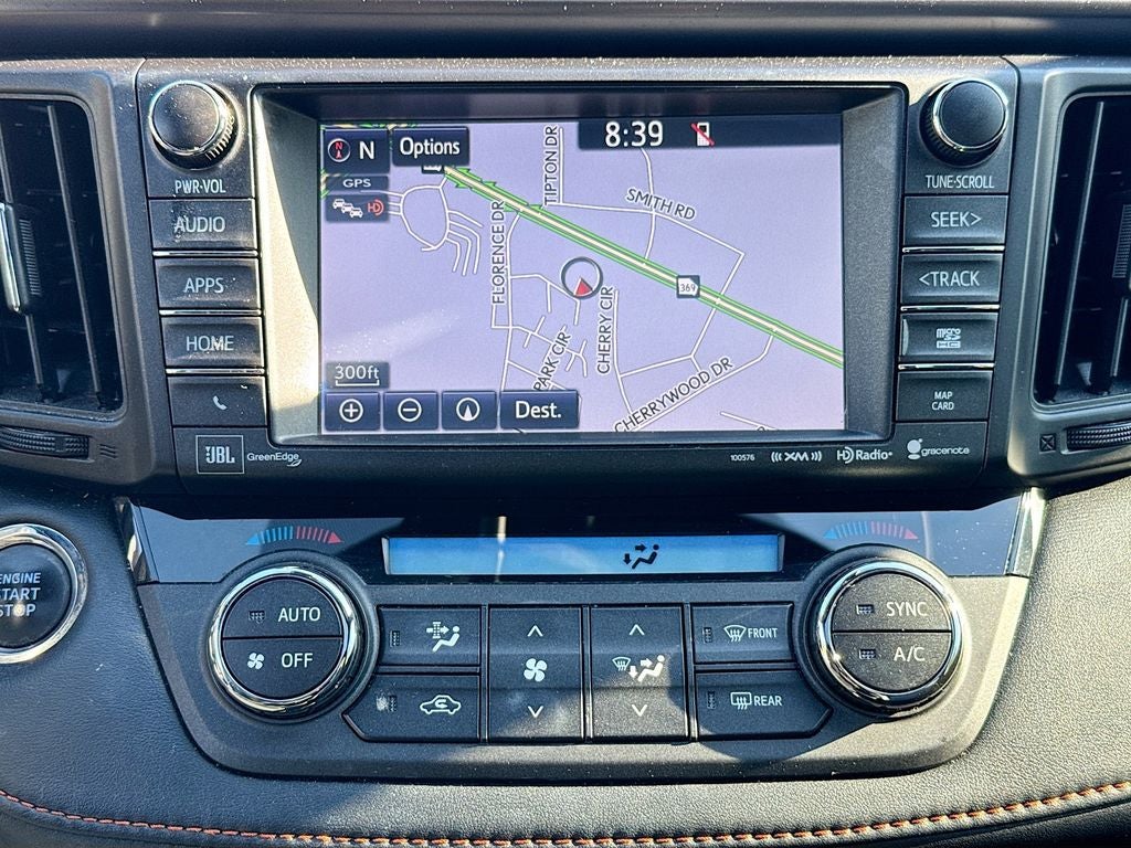 2016 Toyota RAV4 SE
