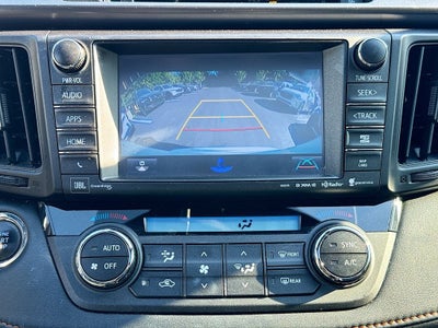 2016 Toyota RAV4 SE