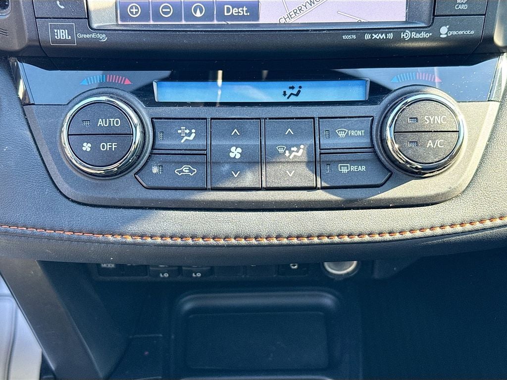 2016 Toyota RAV4 SE
