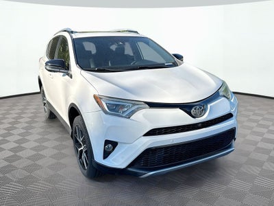 2016 Toyota RAV4 SE