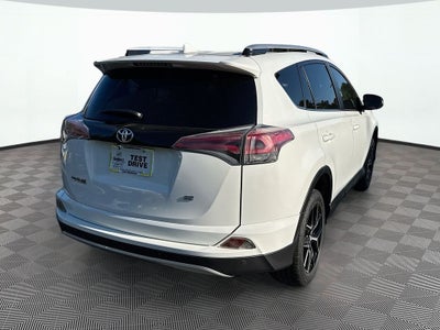 2016 Toyota RAV4 SE