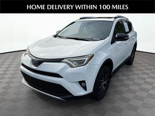 2016 Toyota RAV4 SE