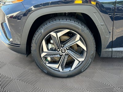2022 Hyundai Tucson Hybrid Limited