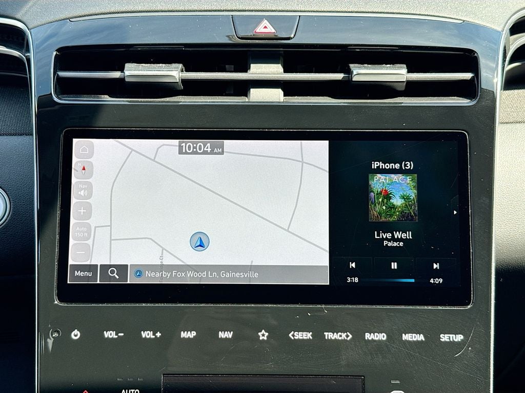 2022 Hyundai Tucson Hybrid Limited