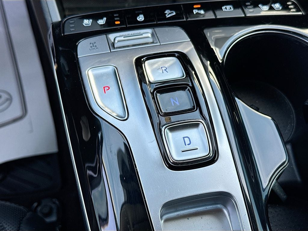 2022 Hyundai Tucson Hybrid Limited
