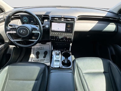 2022 Hyundai Tucson Hybrid Limited