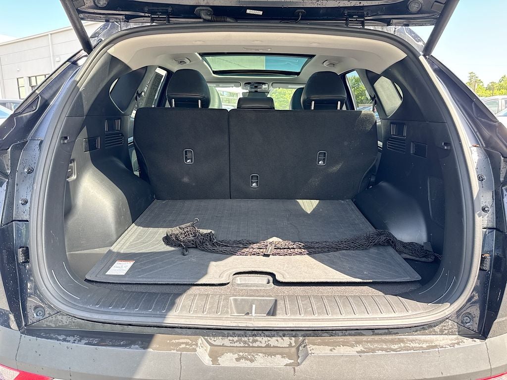 2022 Hyundai Tucson Hybrid Limited