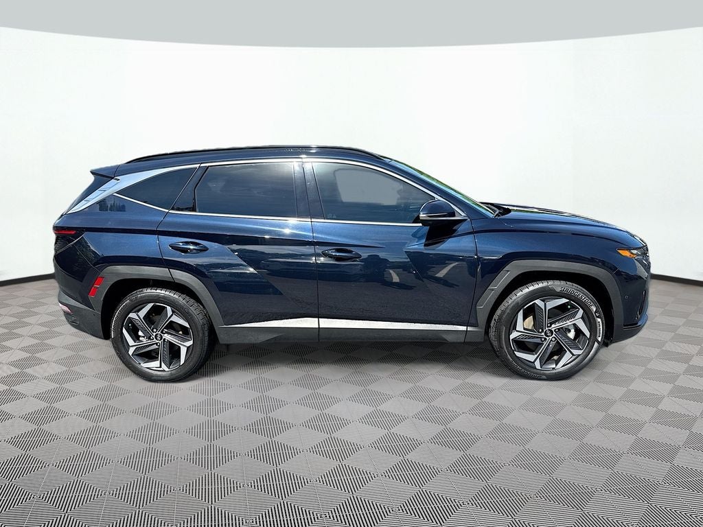 2022 Hyundai Tucson Hybrid Limited
