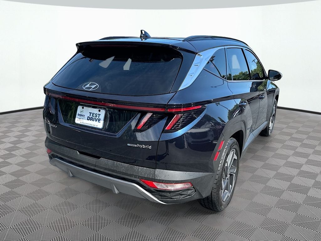 2022 Hyundai Tucson Hybrid Limited