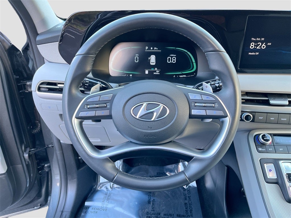 2025 Hyundai Palisade SEL