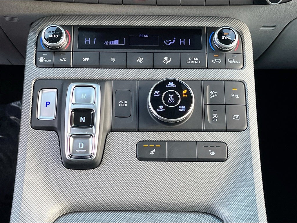 2025 Hyundai Palisade SEL