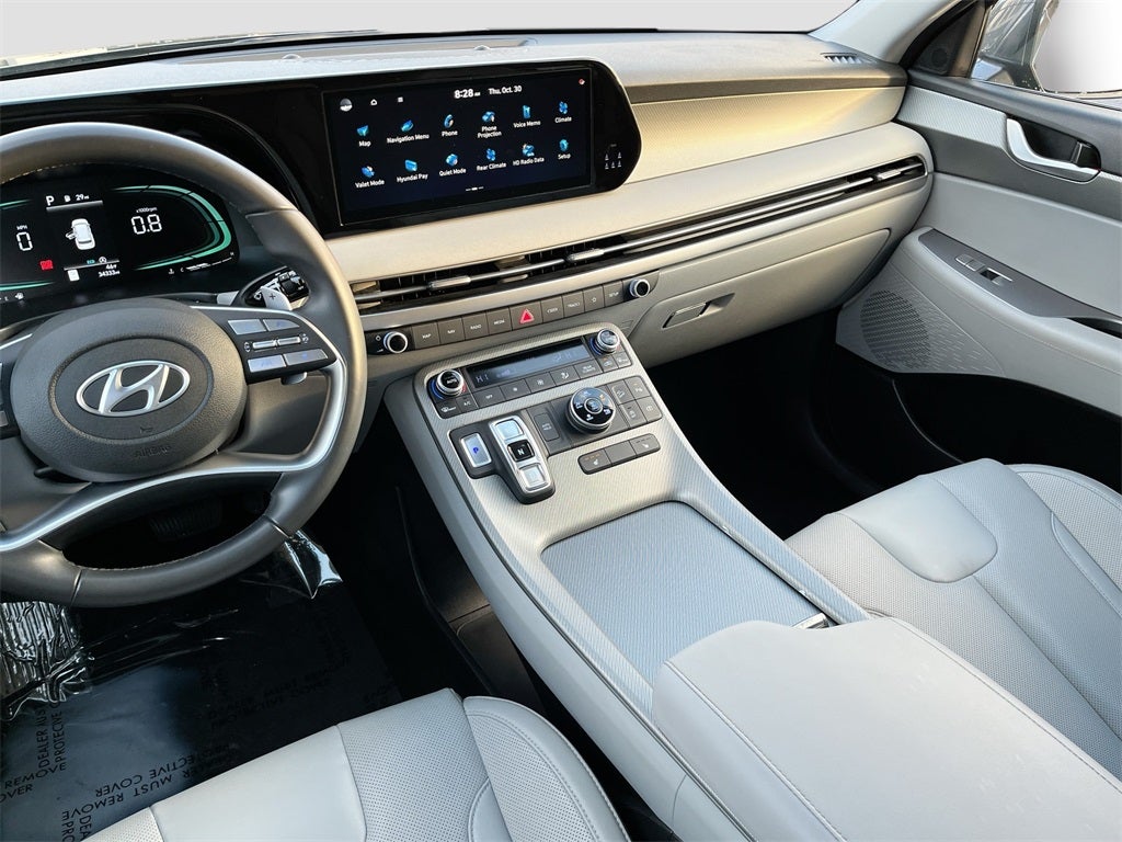 2025 Hyundai Palisade SEL