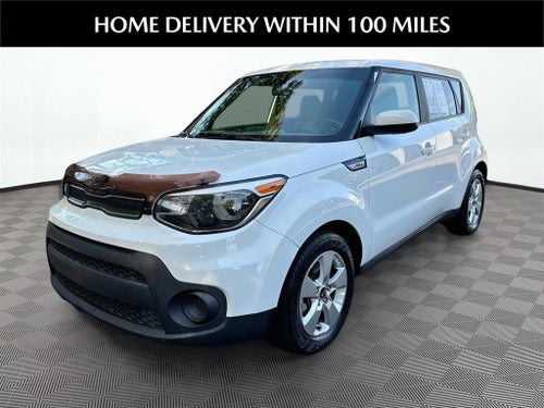2017 Kia Soul Base