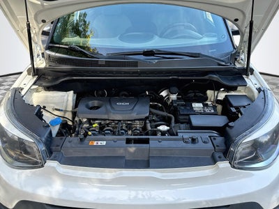 2017 Kia Soul Base