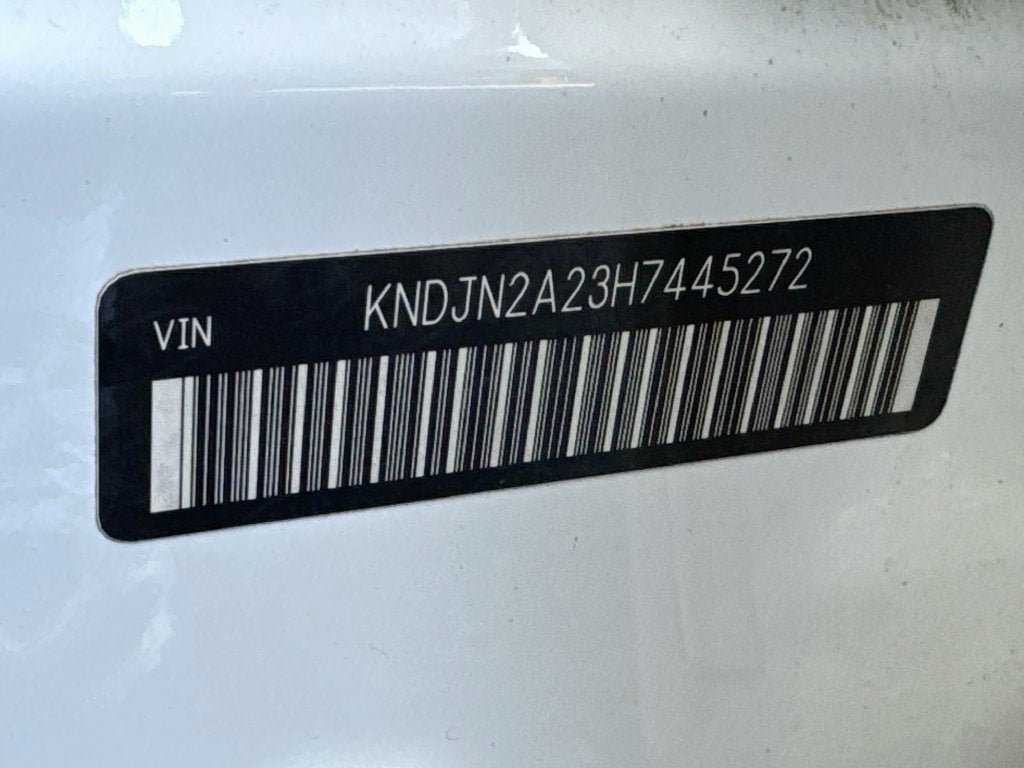 2017 Kia Soul Base